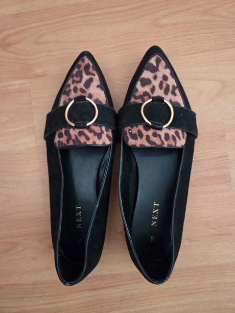 Balerínky s tigrím vzorom, next,41