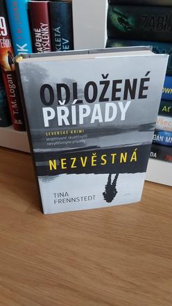 Tina frennstedt - nezvestna, 