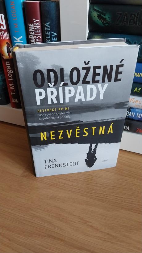 Tina frennstedt - nezvestna,