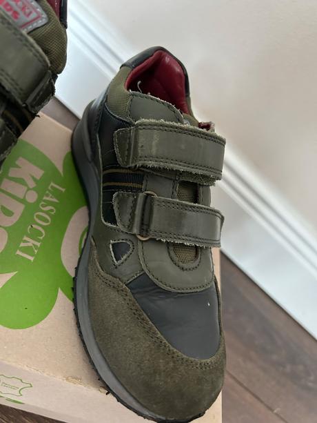 Topánky, lasocki,30