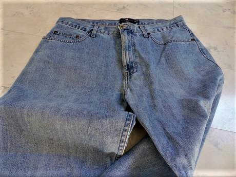 Hrubé rifle s vyšš.pásom 34/29, marks & spencer,l