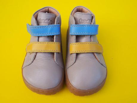 Detské kožené barefoot topánky froddo, froddo,23 / 24 / 25 / 28