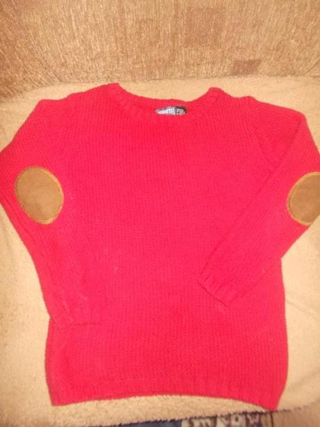 Pulovrik, lupilu,128