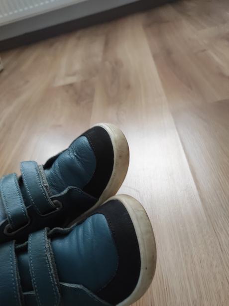 Členkové barefoot topánky baby bare febo fall, baby bare shoes,26