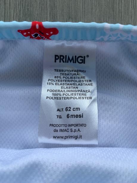 Plavky primigi, primigi,62