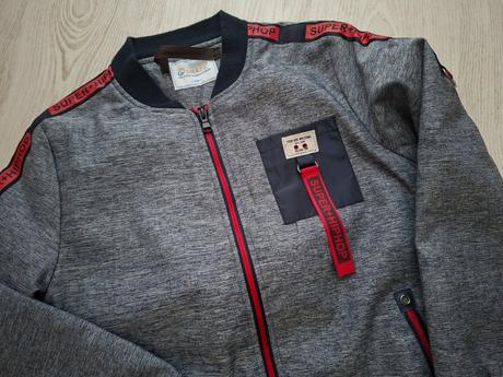 Prechodná teplejšia bunda č.158/164, grace,158