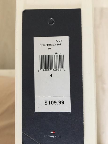 Letné šaty, tommy hilfiger,34