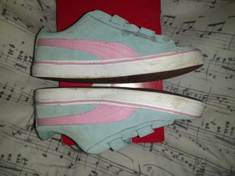 Tenisky 34 puma, puma,34