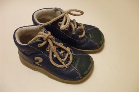 Certifikované topánočky dpk, 21