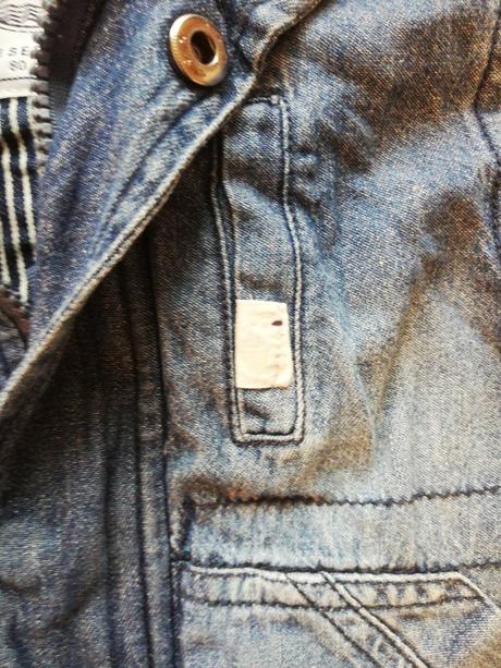 Prechodna unisex bunda, reserved,80