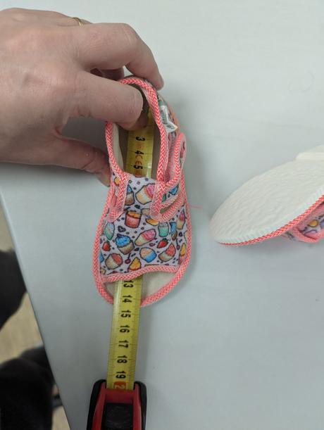 Papuče manik, manik,22