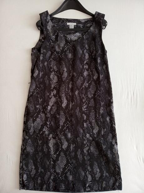 Šaty, h&m,34