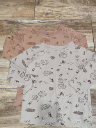 2ks tričká zn. lindex veľk. 92, lindex,92