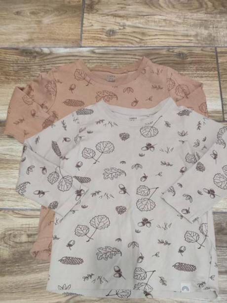 2ks tričká zn. lindex veľk. 92, lindex,92