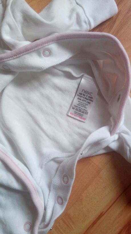 Balíček pre bábätko, 50–62