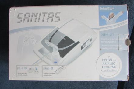 Sanitas inhalator,