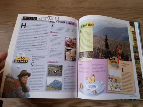 Encyklopédia školáka - život okolo nás, 