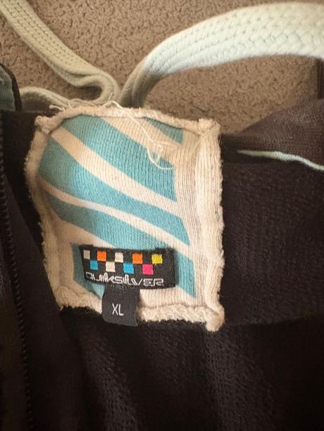 Mikina xl, quiksilver,xl