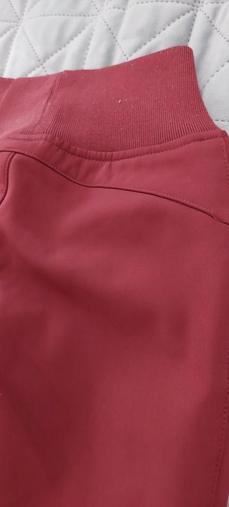 Husky softshellové nohavice, husky,116