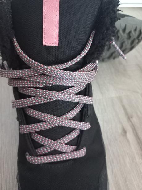 Zateplené čižmy, decathlon,37
