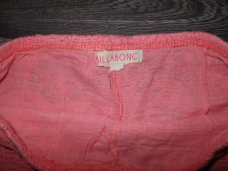 Kraťasy, billabong,xs
