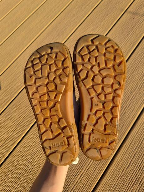 Koel dali metalic gold, koel4kids,34