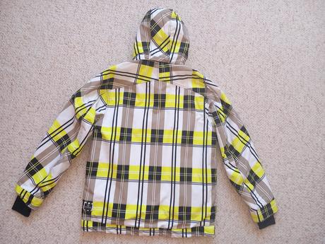 Pánska lyžiarska bunda v. xl, xl