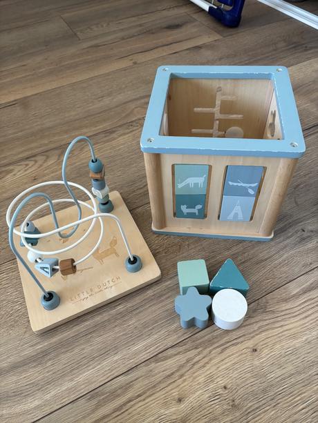 Drevené hračky little dutch, 