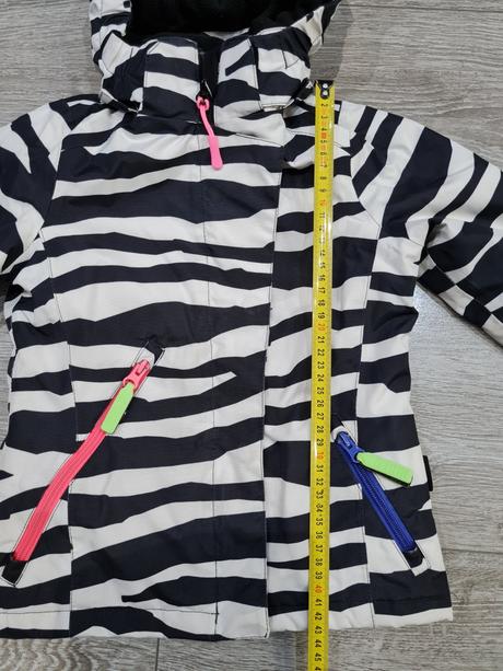 Kvalitná teplá zimná bunda molo, 104