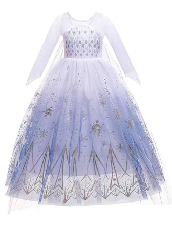 Elza saty, frozen, doplnky, 