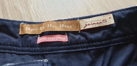 Bershka kraťasky, bershka,34
