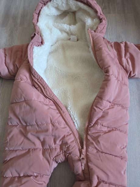 Overal zimny, h&m,62