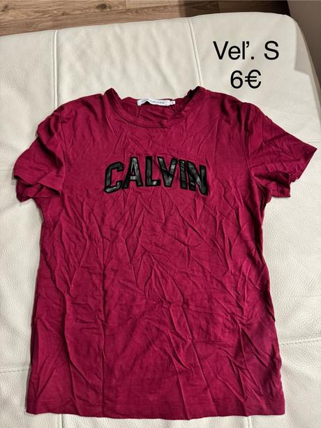 Dámske tričko, calvin klein,s