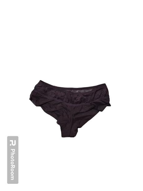 Dámske čipkované nohavičky, l