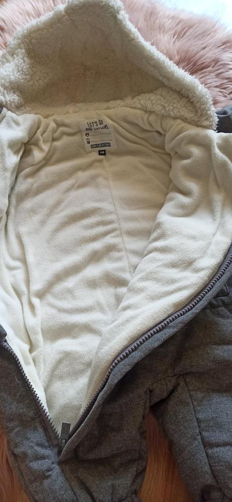 Zimný overal, c&a,68