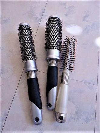 Kefa na vlasy / 3 ks,