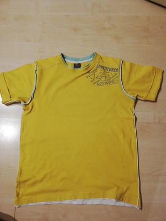 Triko kenveli 10 r. 140-152, kenvelo,140