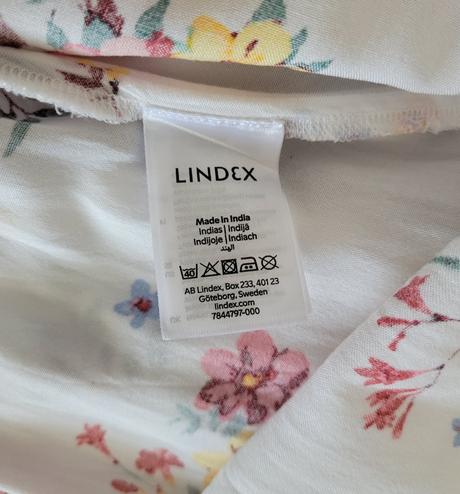 Letné šaty lindex 152, lindex,152