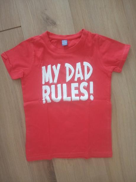 Tričko s krátkym rukávom, dopodopo,122