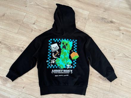 Mikina minecraft, f&f,122