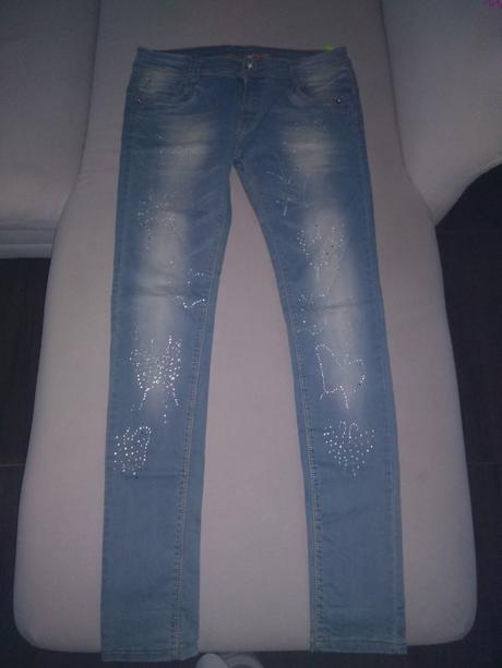 Dámske rifle č. 31, xl