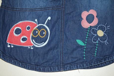 74/80 next lienkove saty,9-12 mes., next,80