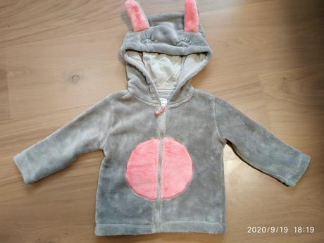 Mikinka zajko, reserved,80