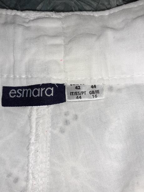 Kraťasy č.42, esmara,42