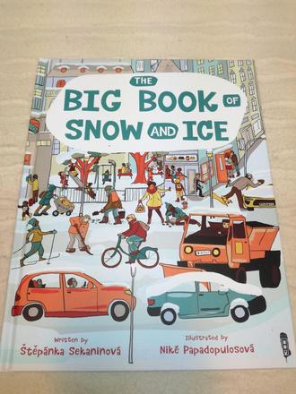 The big book of snow and ice nsp21, 