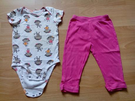 Opickovy komplet, carter's,80