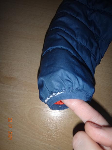 Prechodná bundička, dopodopo,98