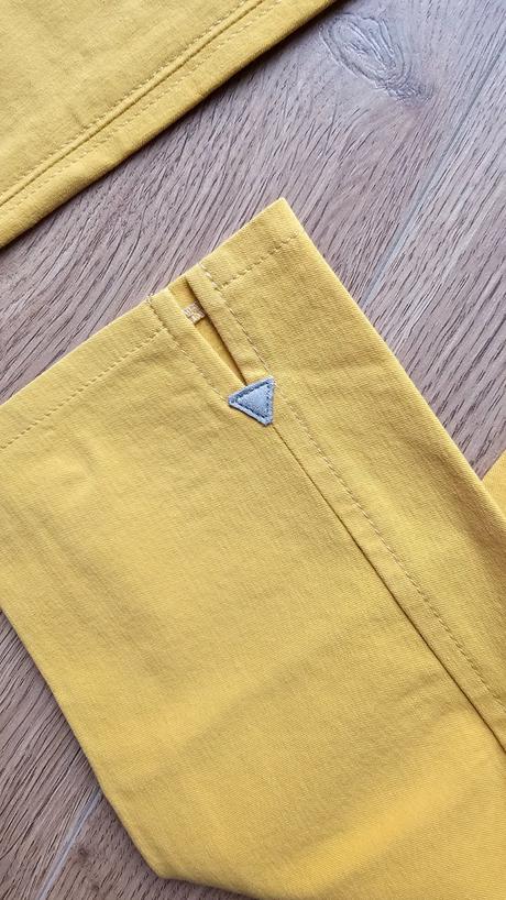 Pamela henson luxusné nohavice, m