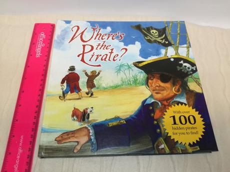 Where's the pirate sp19,