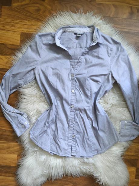 Dámska štýlová blúzka, h&m,38